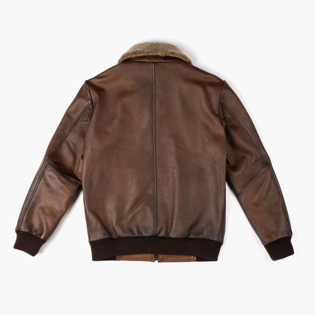 Sowachi Flight Jacket | Anejo