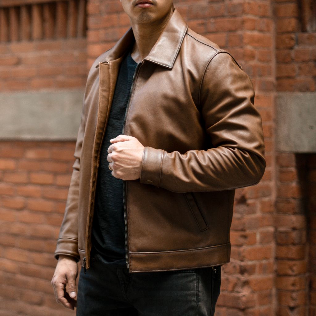 Sowachi Keanu Jacket | Walnut