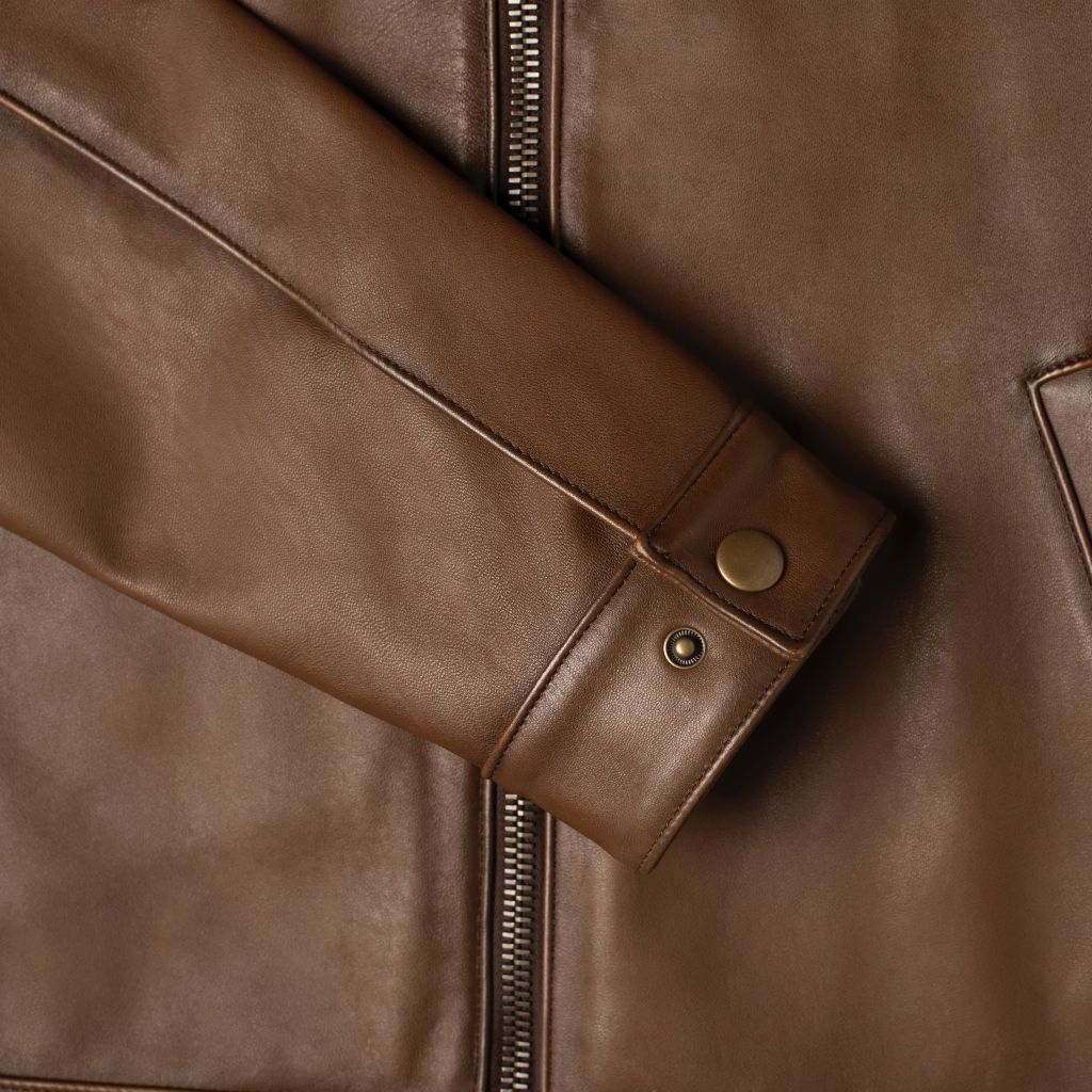 Sowachi Keanu Jacket | Walnut