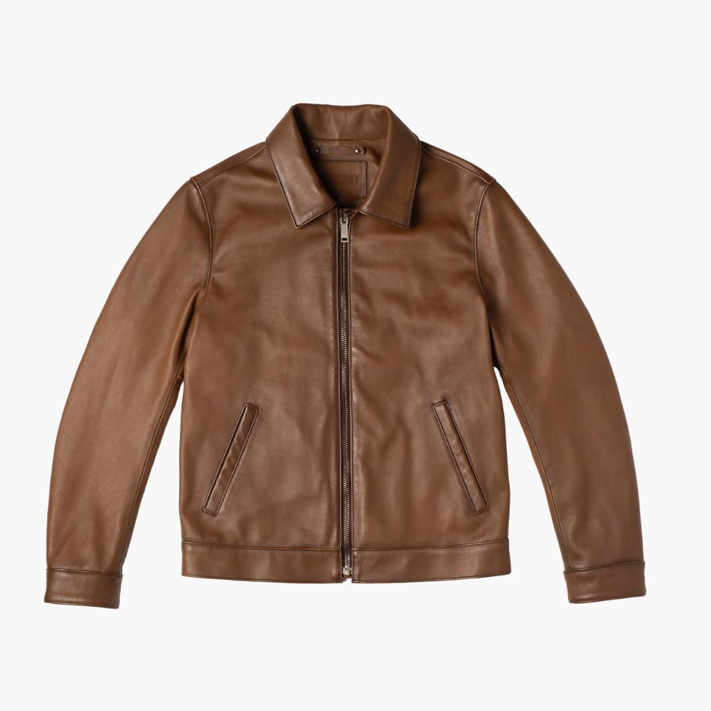 Sowachi Keanu Jacket | Walnut