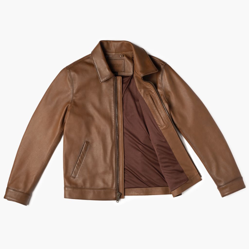 Sowachi Keanu Jacket | Walnut