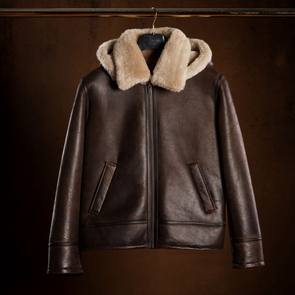 Sowachi Bronco Jacket | Sequoia