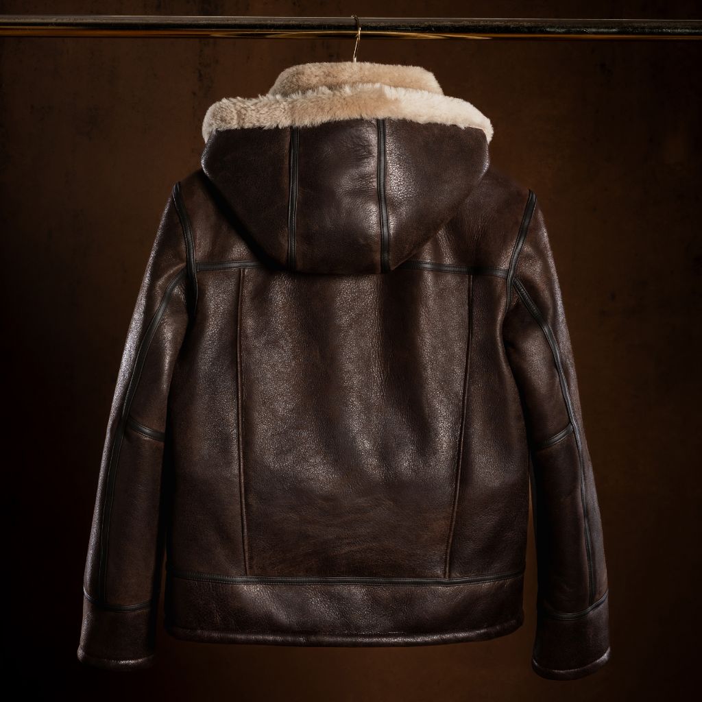 Sowachi Bronco Jacket | Sequoia