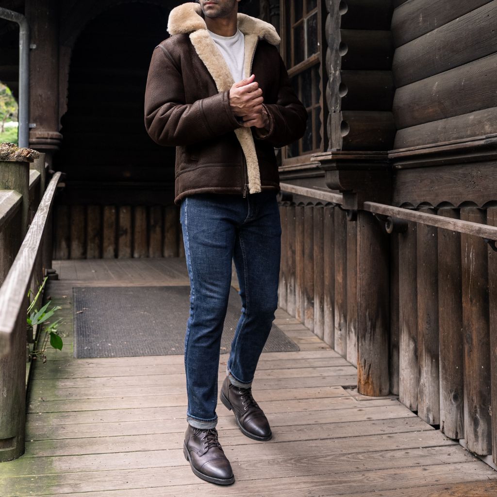 Sowachi Bronco Jacket | Sequoia