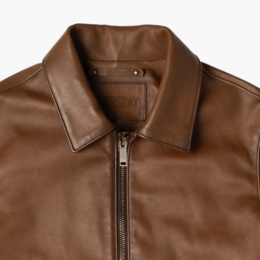 Sowachi Keanu Jacket | Walnut