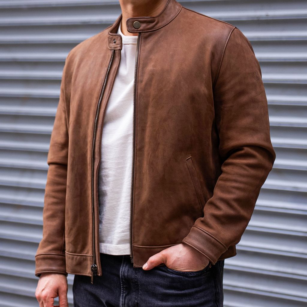 Sowachi Racer Jacket | Arizona Adobe