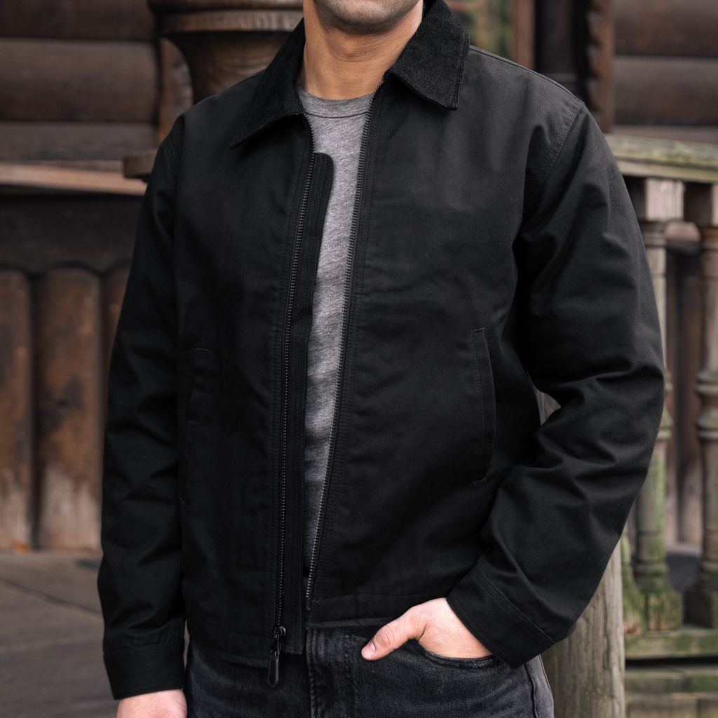 Sowachi Ranger Jacket | Black