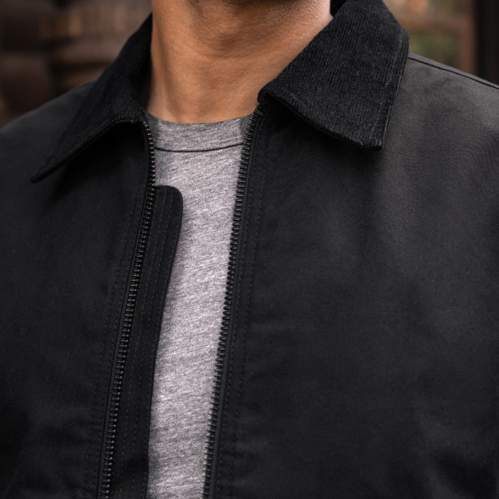 Sowachi Ranger Jacket | Black