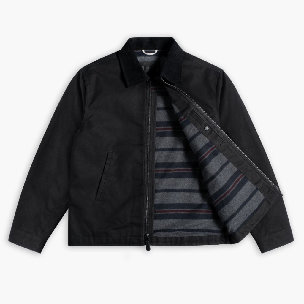 Sowachi Ranger Jacket | Black