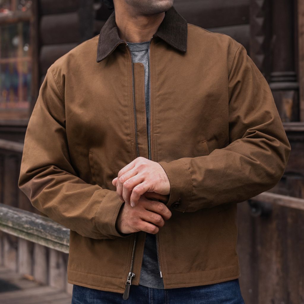 Sowachi Ranger Jacket | Coyote