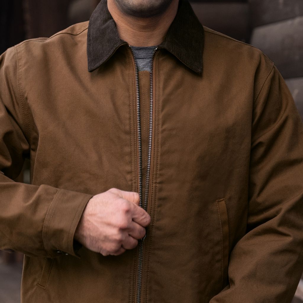 Sowachi Ranger Jacket | Coyote