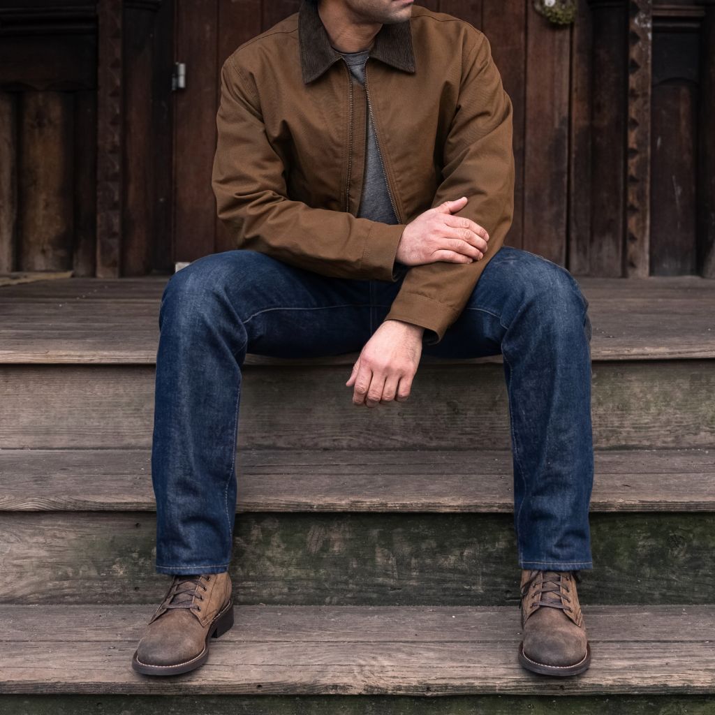 Sowachi Ranger Jacket | Coyote