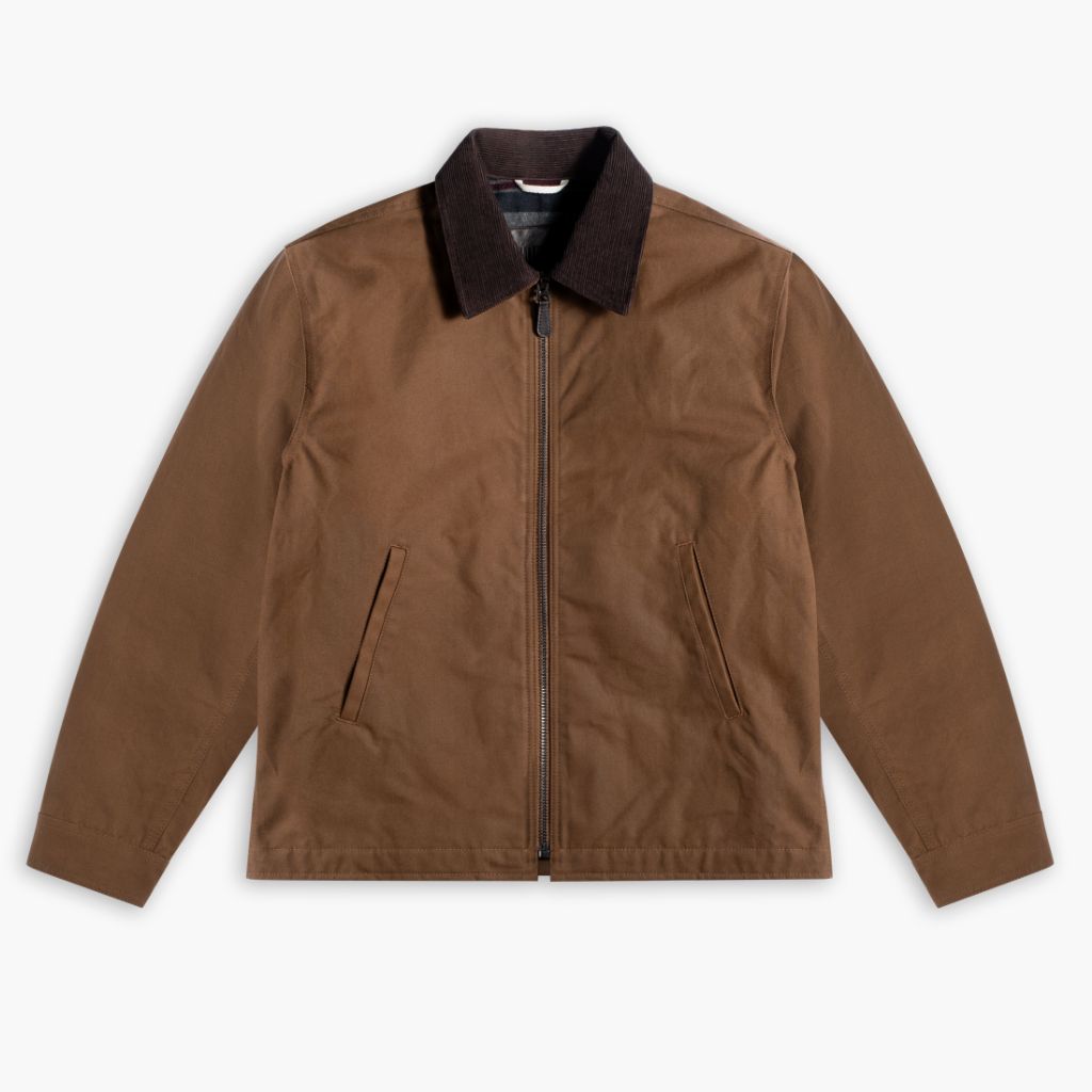 Sowachi Ranger Jacket | Coyote