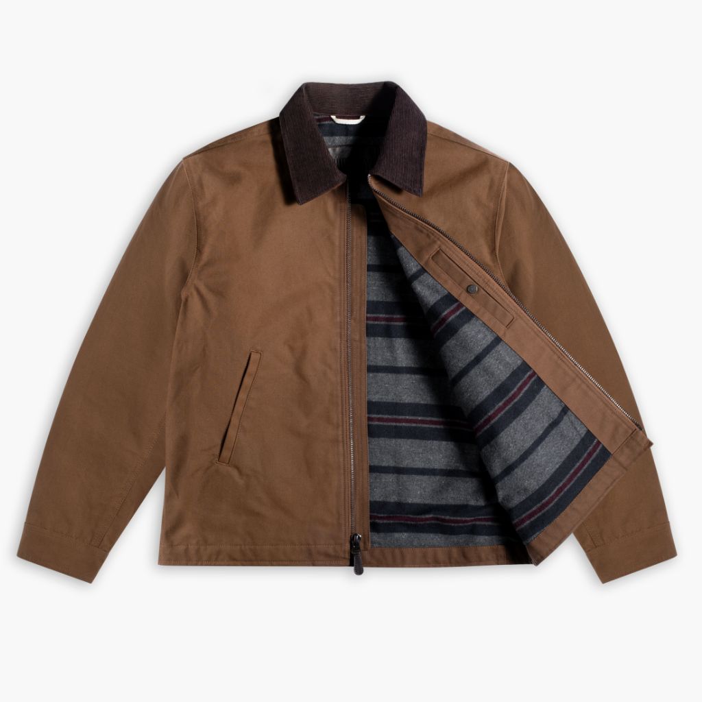 Sowachi Ranger Jacket | Coyote