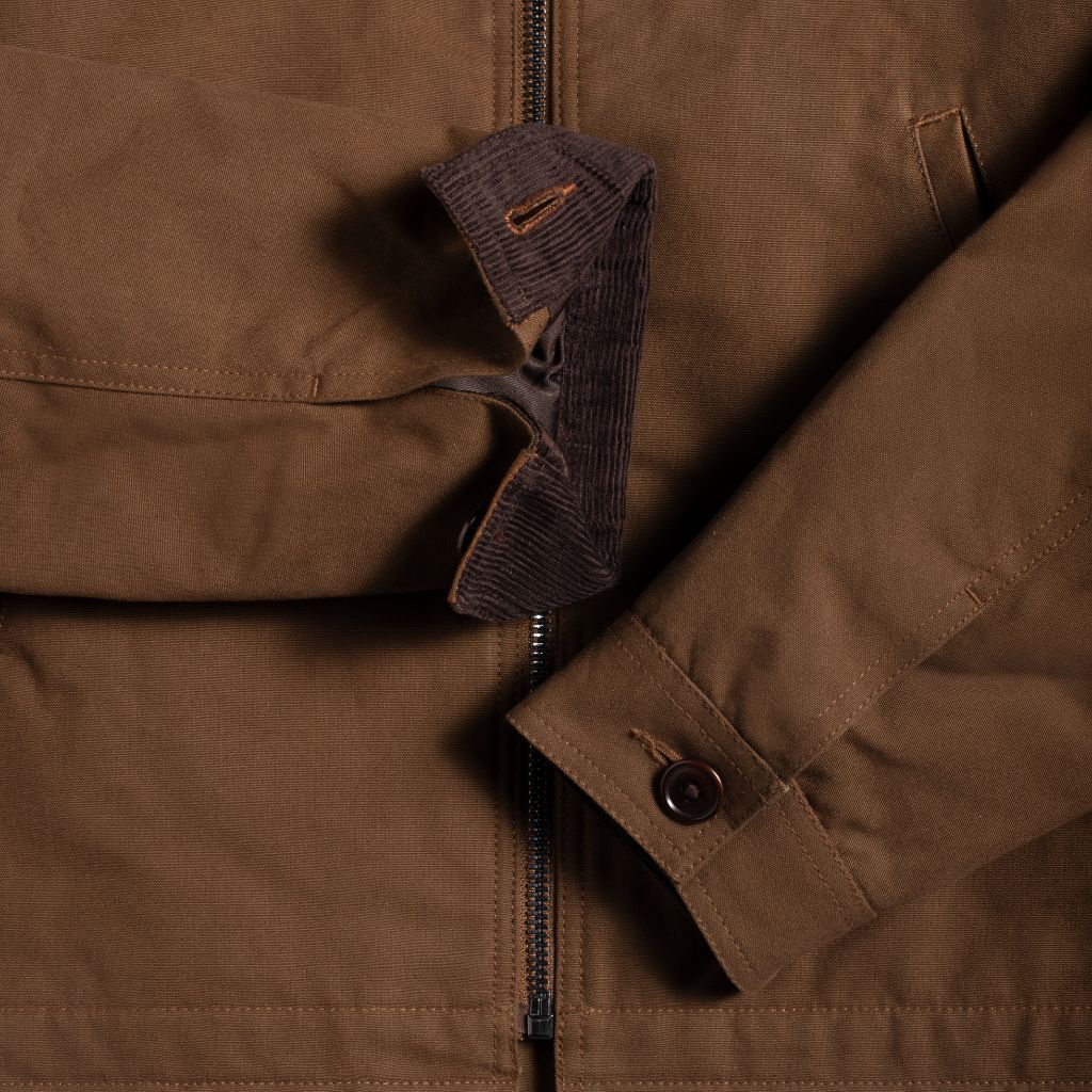 Sowachi Ranger Jacket | Coyote