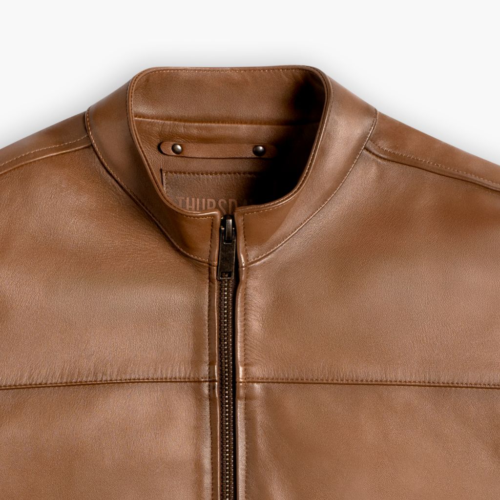 Sowachi Rider Jacket | Hickory