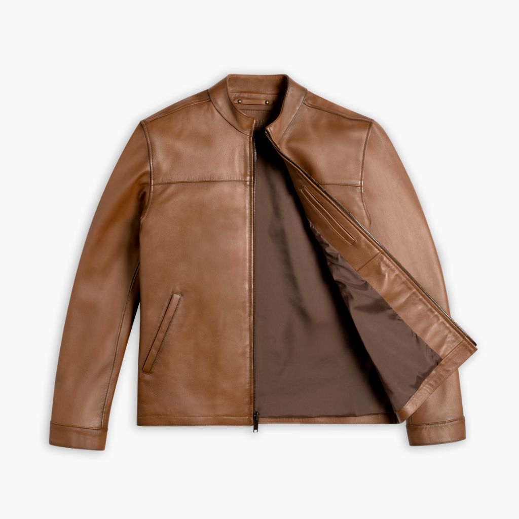 Sowachi Rider Jacket | Hickory
