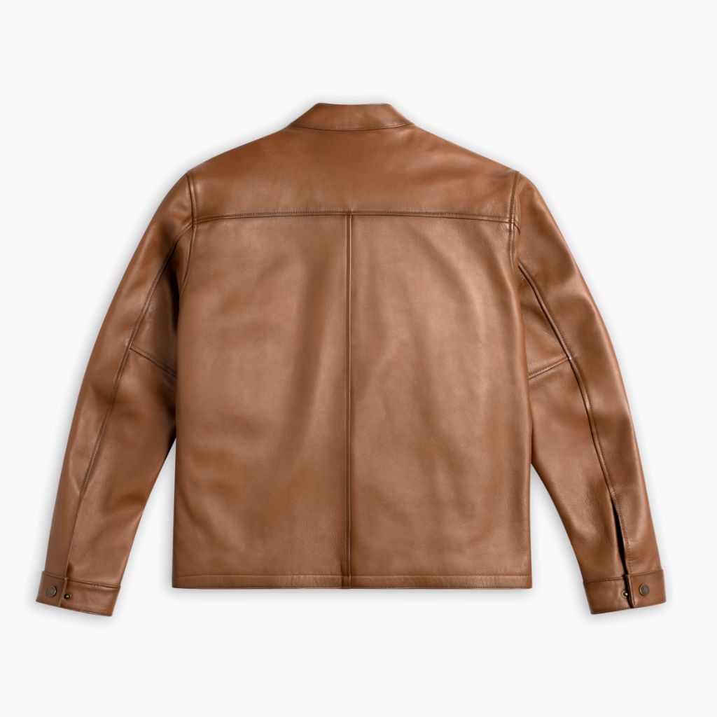 Sowachi Rider Jacket | Hickory