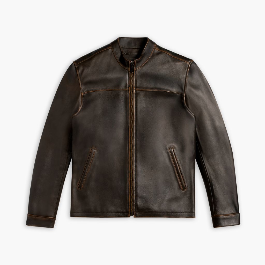 Sowachi Rider Jacket | Java