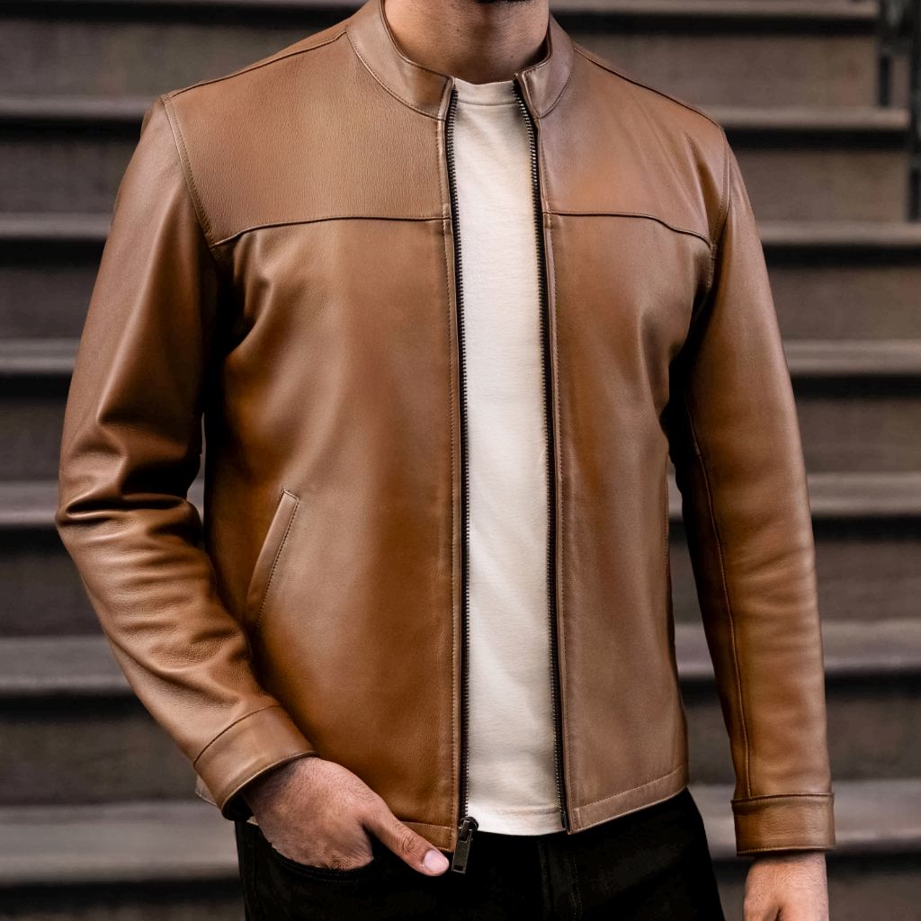 Sowachi Rider Jacket | Hickory