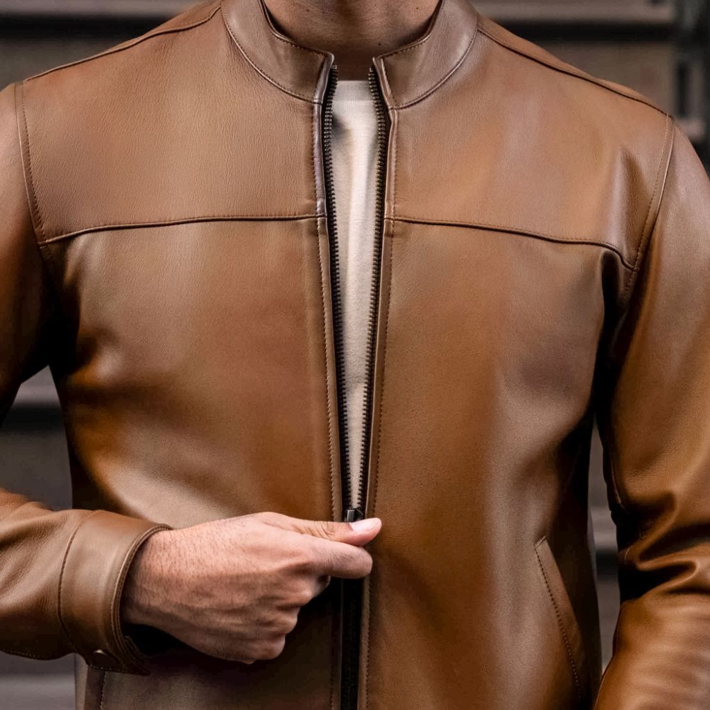 Sowachi Rider Jacket | Hickory