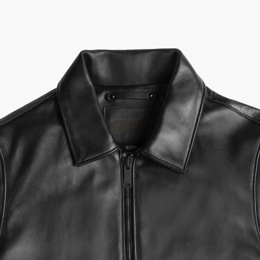 Sowachi [S] Keanu Jacket | Black