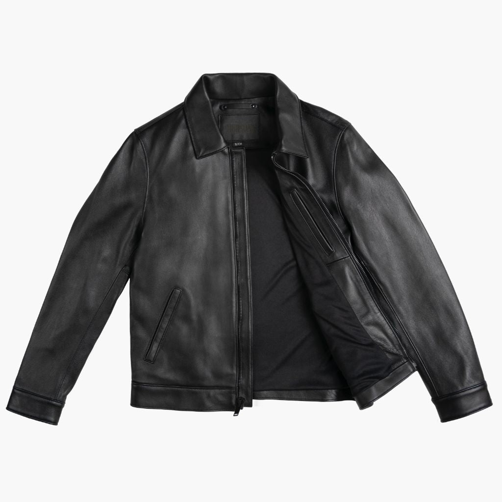 Sowachi Keanu Jacket | Black