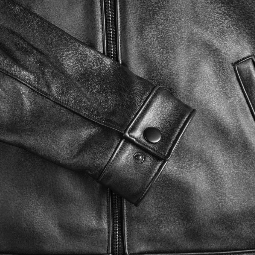 Sowachi Keanu Jacket | Black