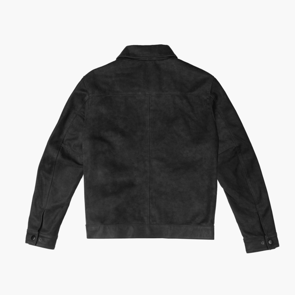 Sowachi Keanu Jacket | Black Matte