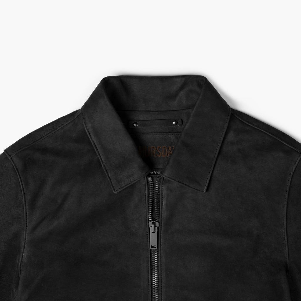 Sowachi Keanu Jacket | Black Matte