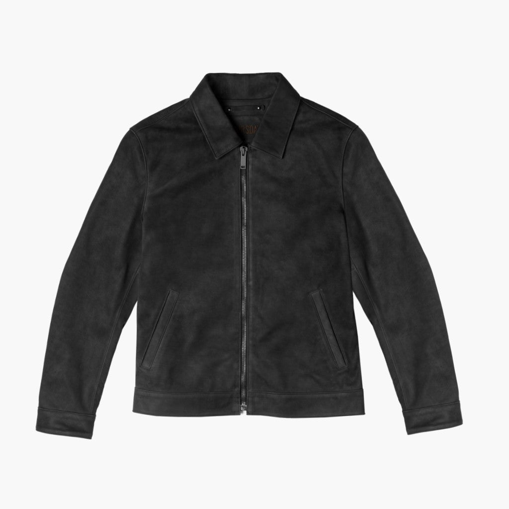 Sowachi Keanu Jacket | Black Matte