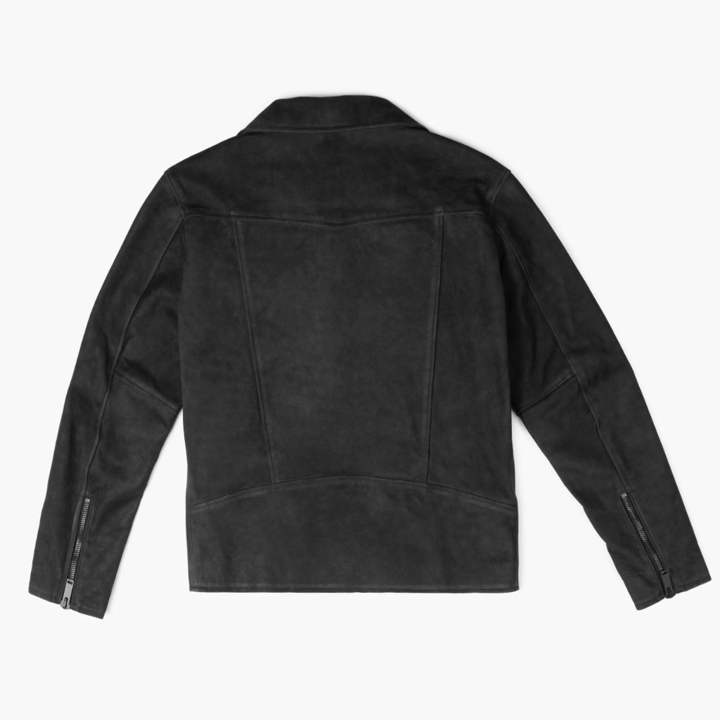 Sowachi [S] Motorcycle Jacket | Black Matte