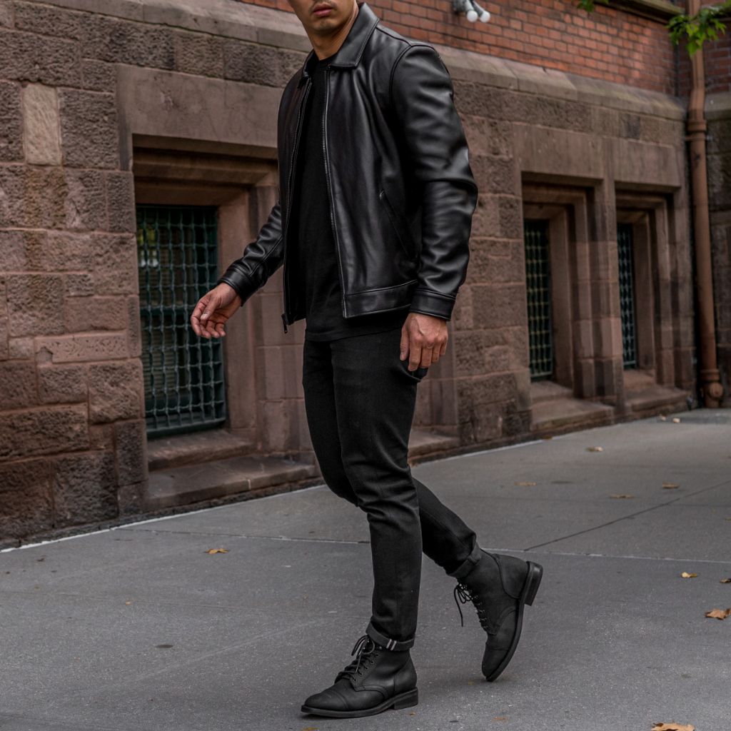 Sowachi [S] Keanu Jacket | Black