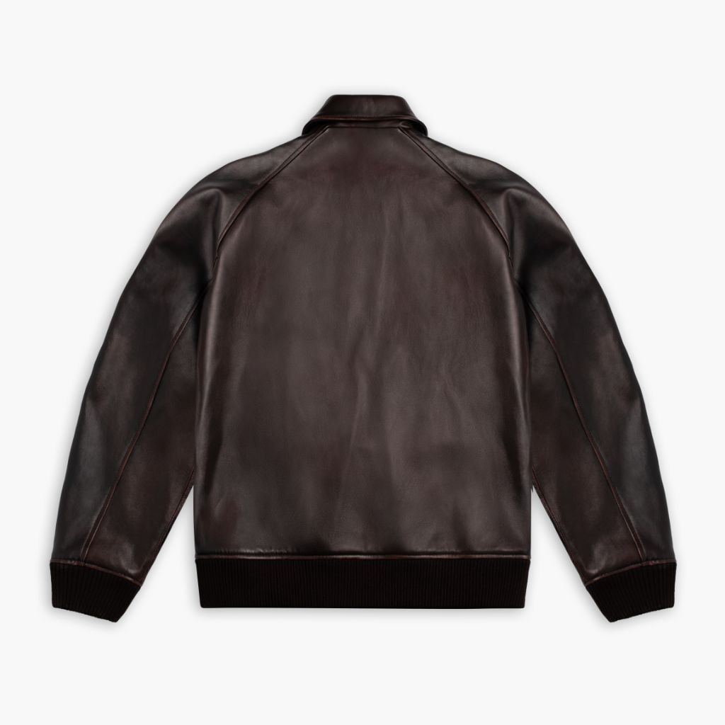 Sowachi Major League Jacket | Black Coffee