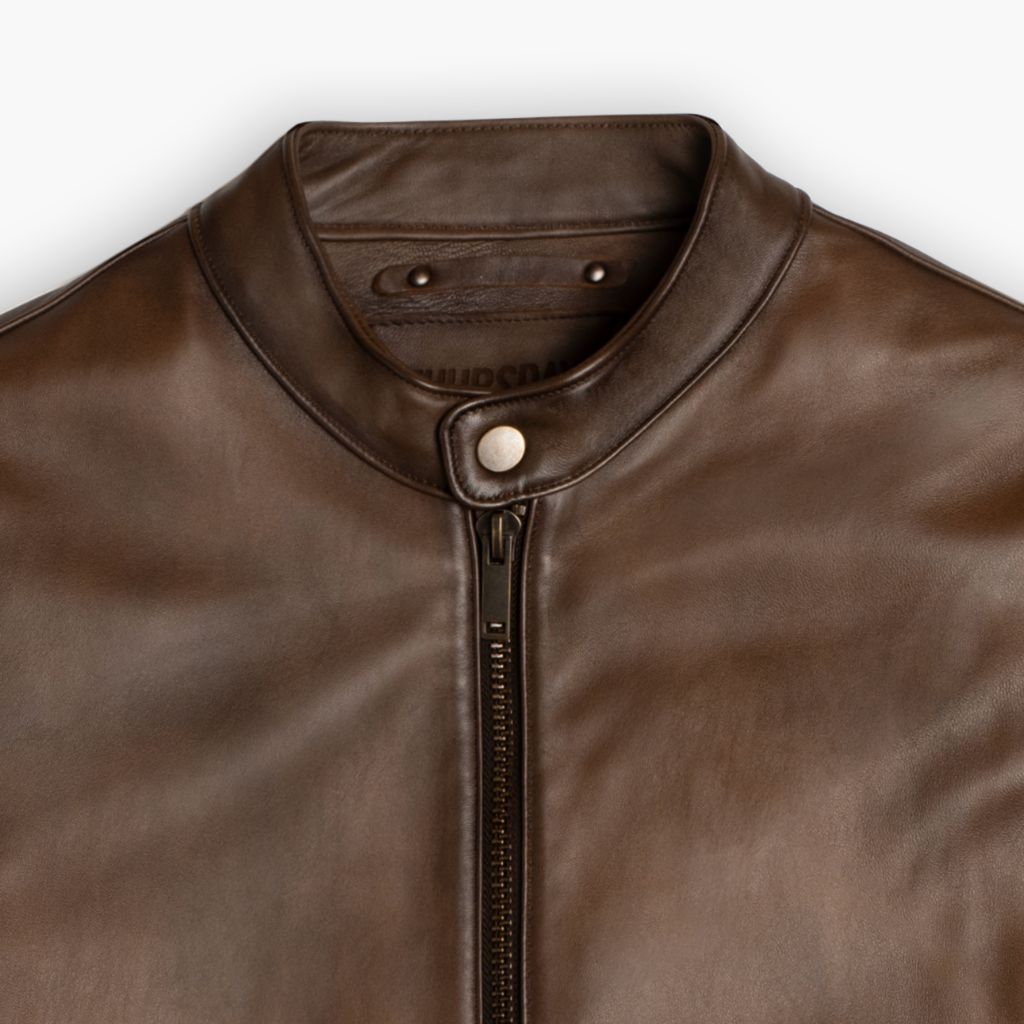 Sowachi Racer Jacket | Anejo