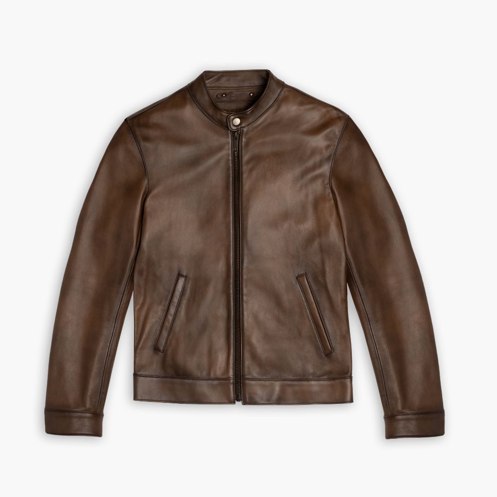 Sowachi Racer Jacket | Anejo
