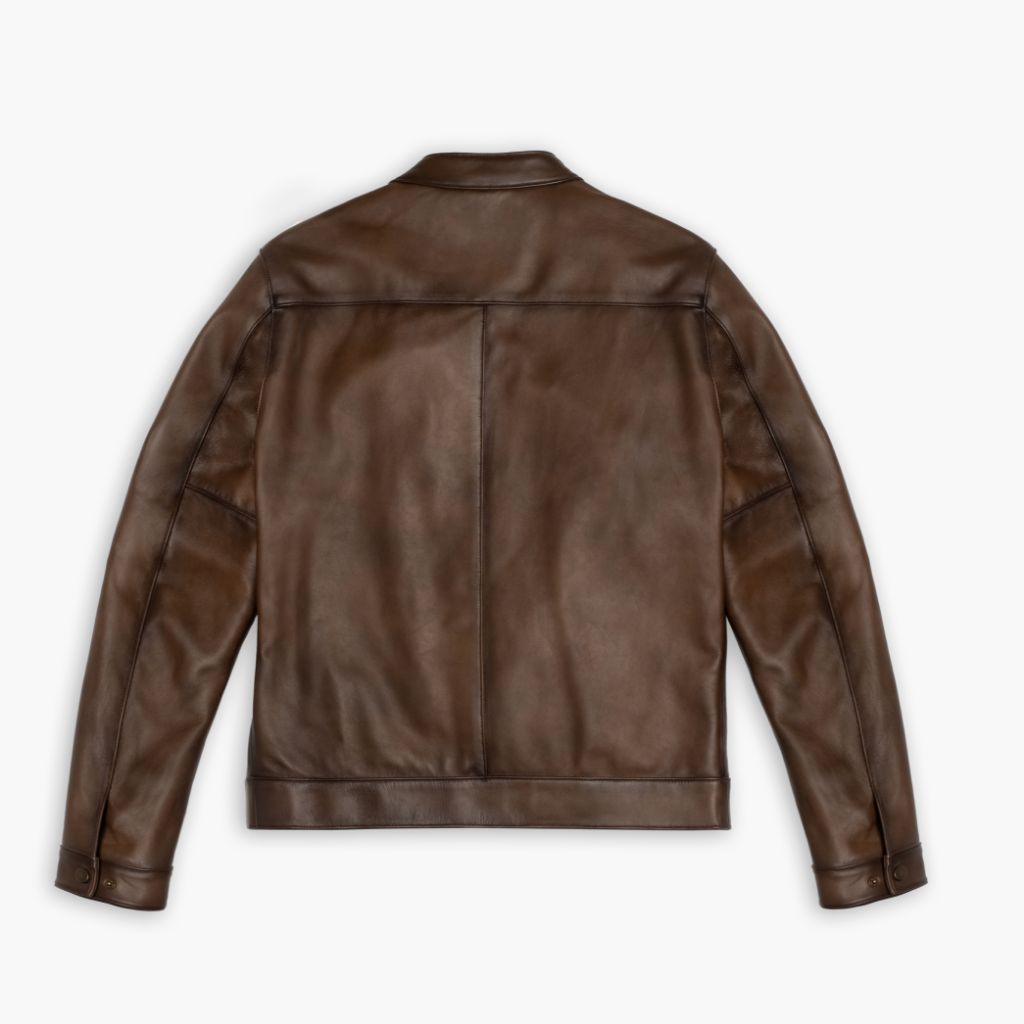 Sowachi Racer Jacket | Anejo