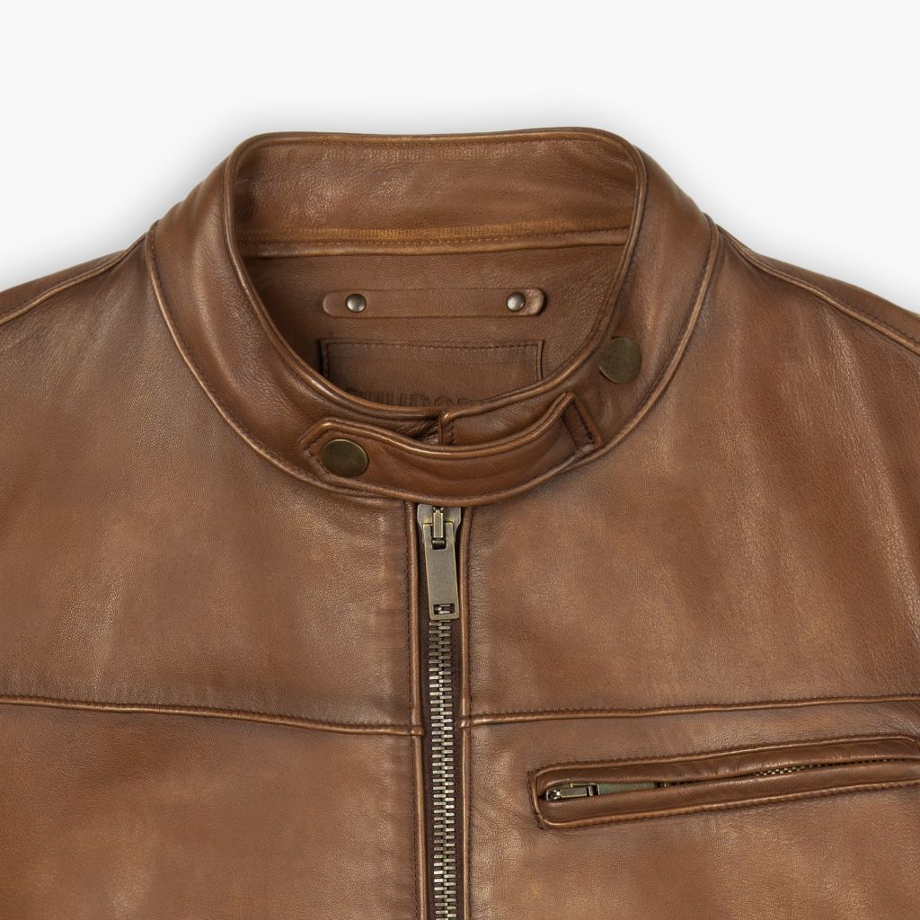 Sowachi Roadster Jacket | Walnut