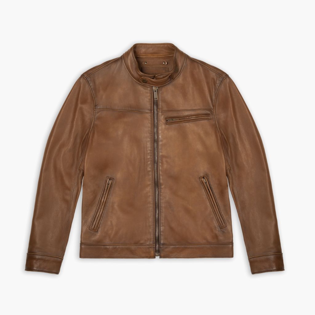 Sowachi Roadster Jacket | Walnut
