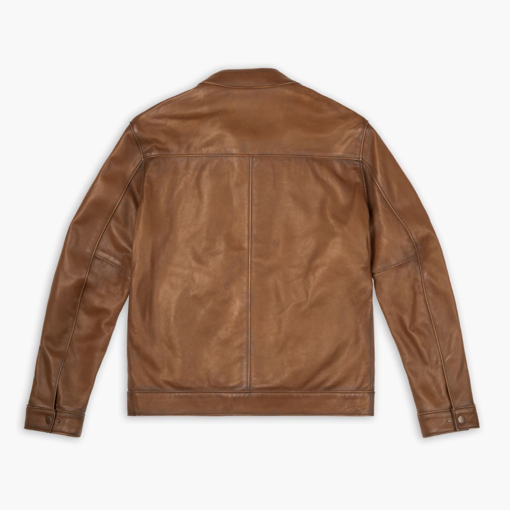 Sowachi Roadster Jacket | Walnut
