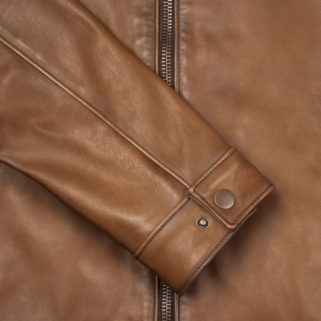 Sowachi Roadster Jacket | Walnut