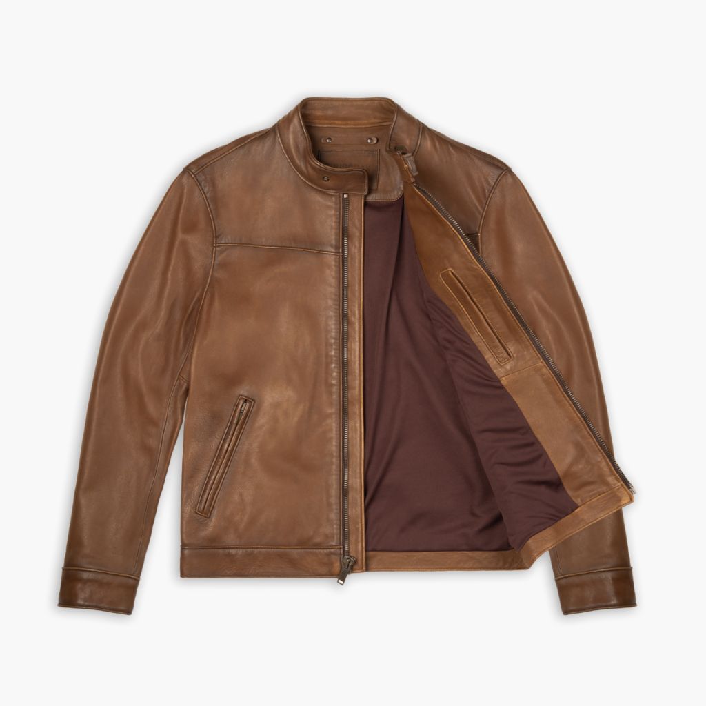 Sowachi Roadster Jacket | Walnut