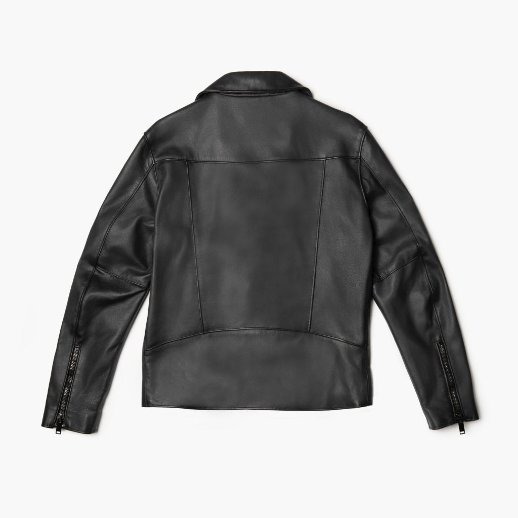 Sowachi [S] Motorcycle Jacket | Black