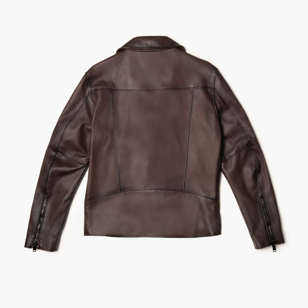 Sowachi [W] Motorcycle Jacket | Old English