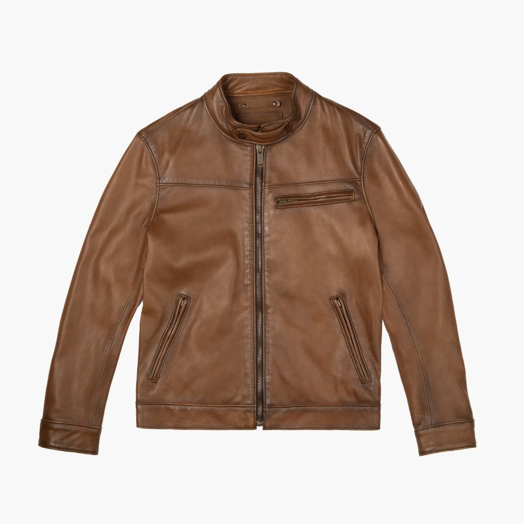 Sowachi [S] Roadster Jacket | Walnut