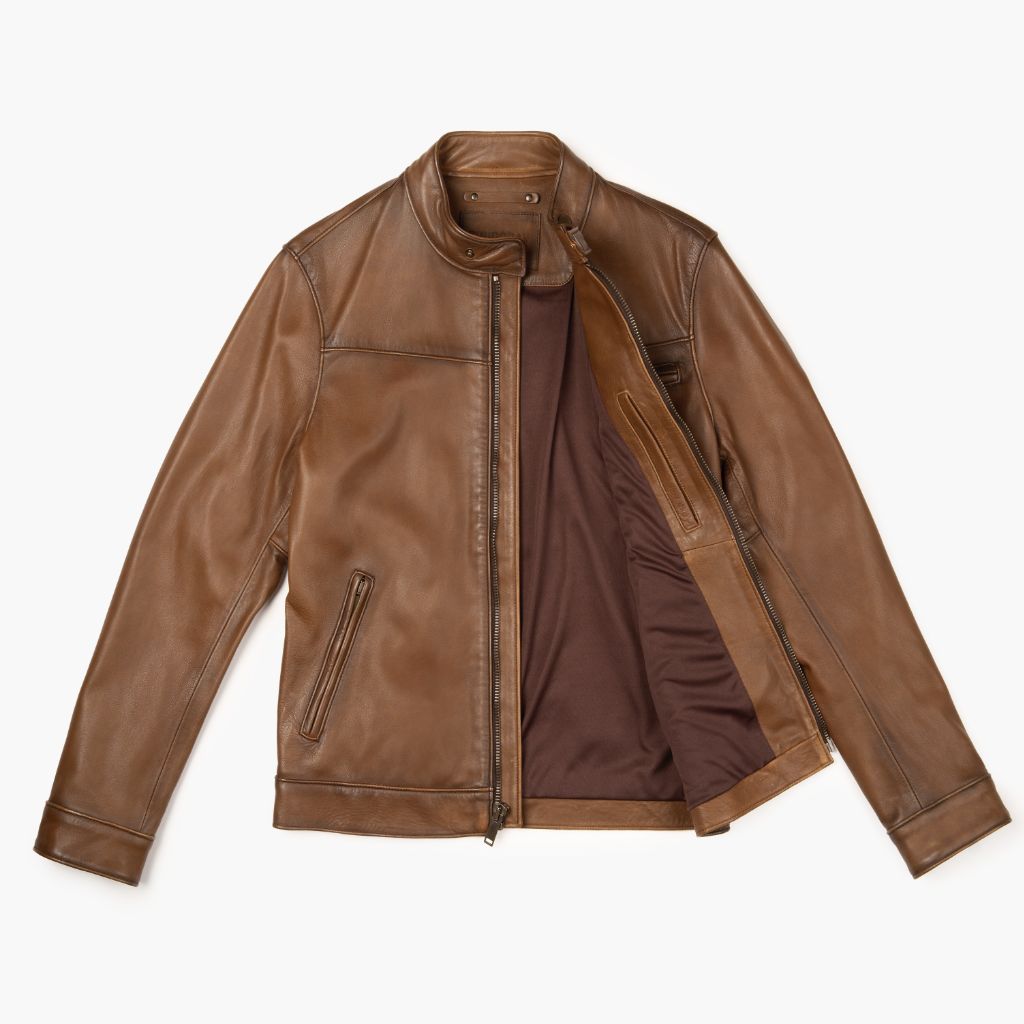 Sowachi [S] Roadster Jacket | Walnut
