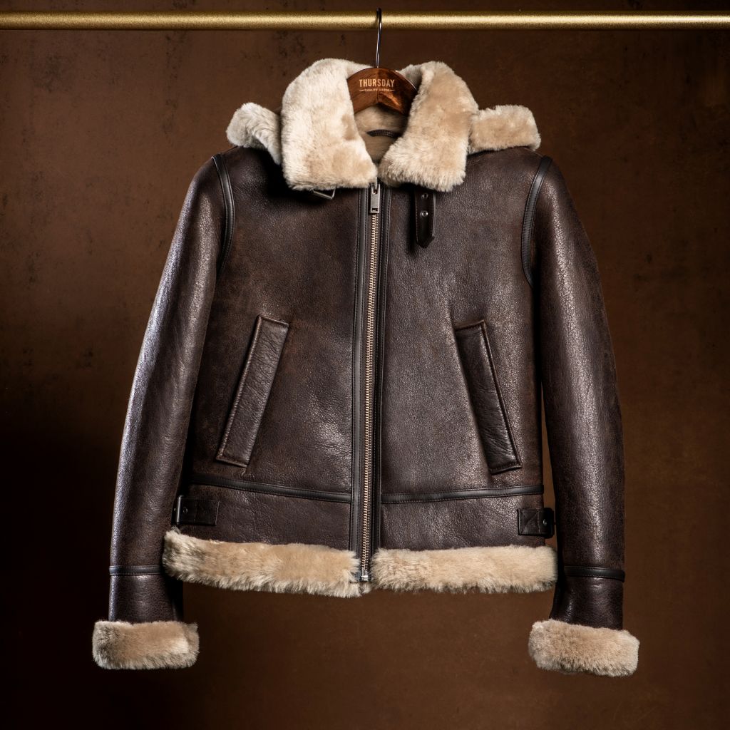 Sowachi Bronco Jacket | Sequoia