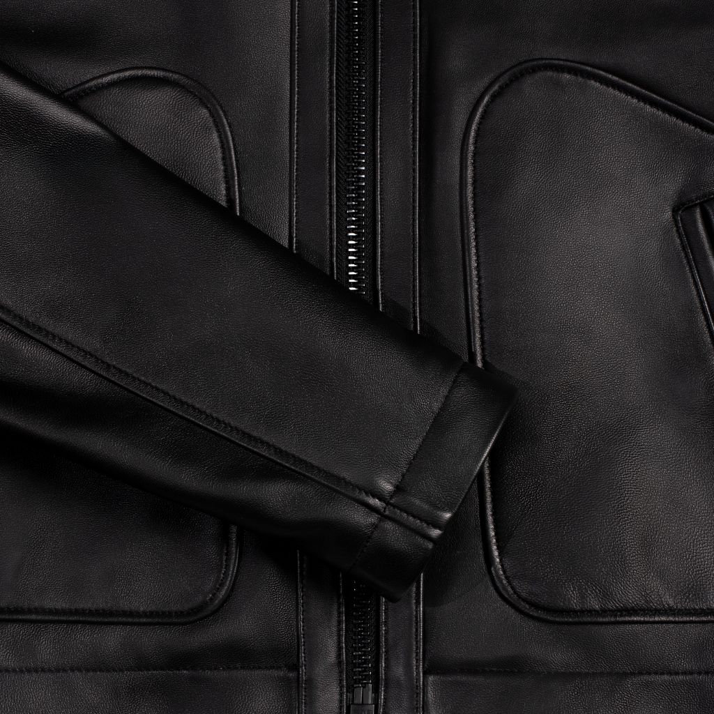 Sowachi Camino Jacket | Black