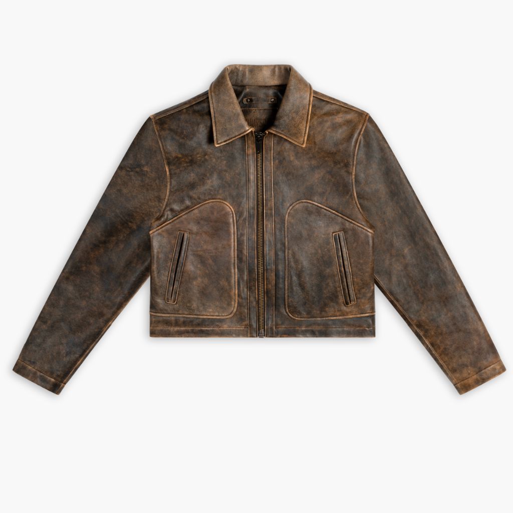 Sowachi Camino Jacket | Brunette