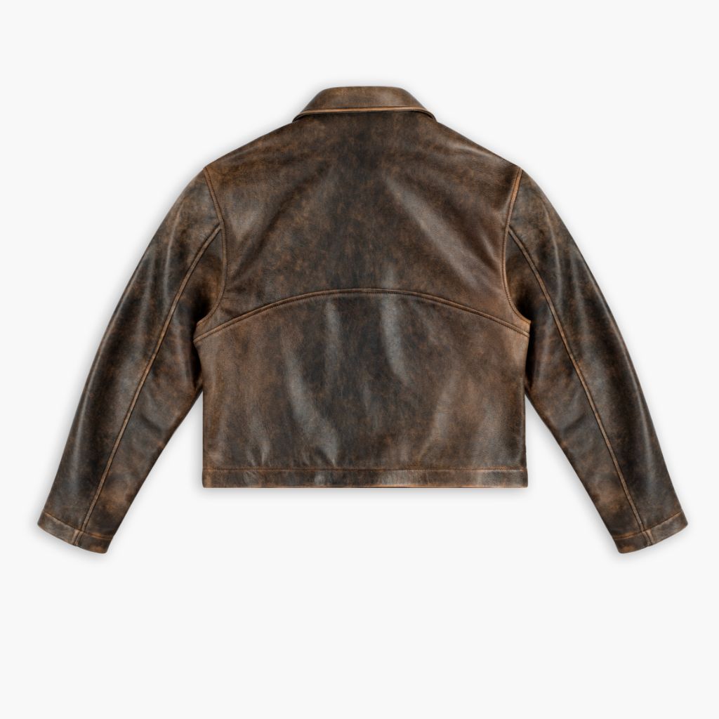 Sowachi Camino Jacket | Brunette